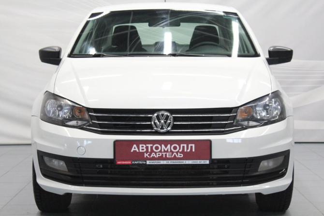 Volkswagen Polo V Рестайлинг с пробегом 2019 года, цена 749 000 рублей, 238530 км, седан, Автокод Объявления