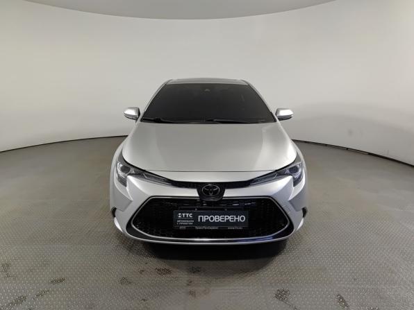 Toyota Levin XII (E210) с пробегом 2021 года, цена 1 715 000 рублей, 74300 км, седан, Автокод Объявления