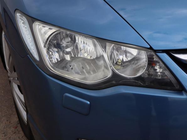 Honda Civic VIII с пробегом 2008 года, цена 599 000 рублей, 252018 км, седан, Автокод Объявления