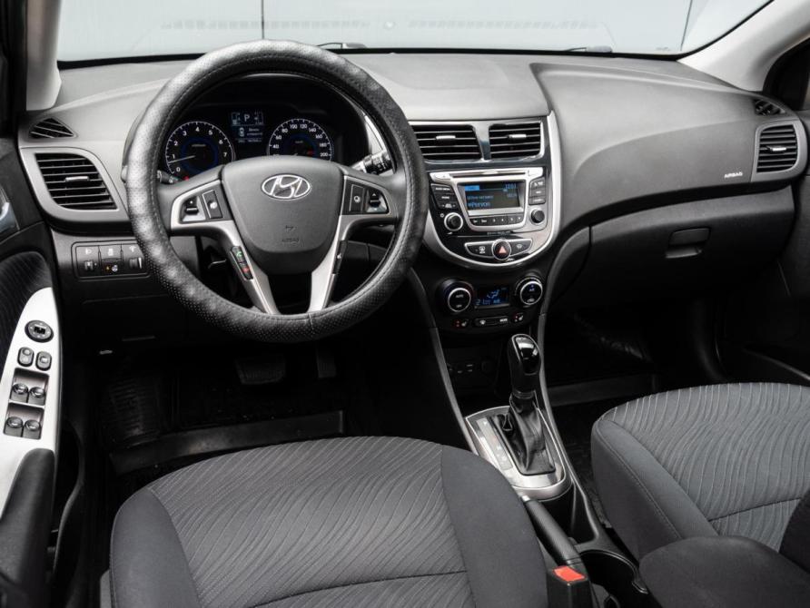 Hyundai Solaris I Рестайлинг Краснодар  - изображение 6