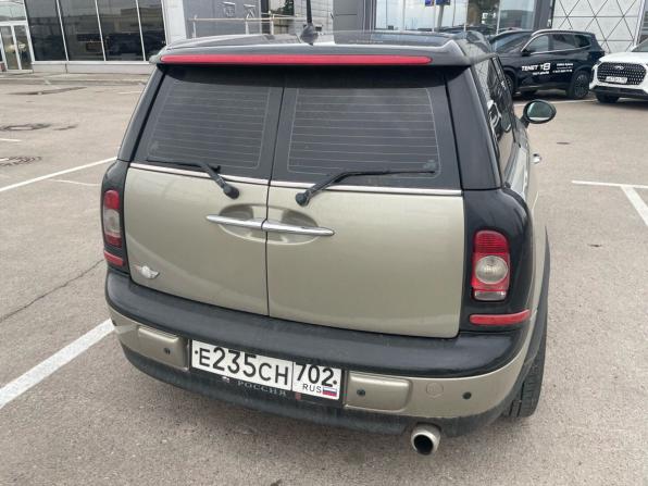 Mini Clubman I с пробегом 2008 года, цена 600 000 рублей, 205135 км, хэтчбек, Автокод Объявления