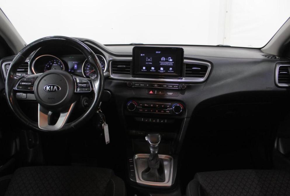 Kia Ceed II Рестайлинг Астрахань  - изображение 23