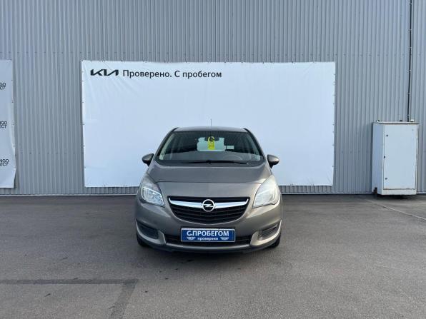 Opel Meriva B Рестайлинг с пробегом 2014 года, цена 760 000 рублей, 158760 км, минивэн, Автокод Объявления