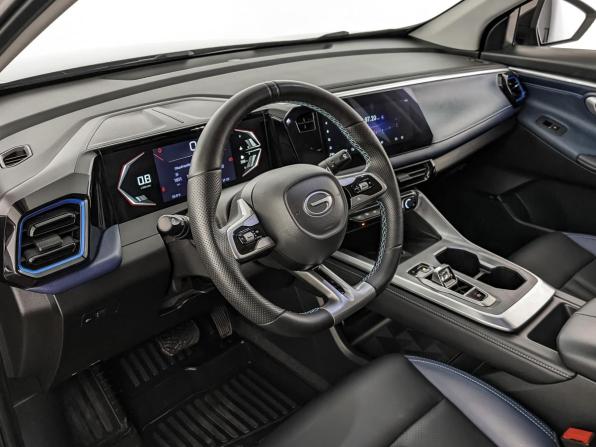 GAC GS3 с пробегом 2024 года, цена 2 090 000 рублей, 23837 км, внедорожник, Автокод Объявления