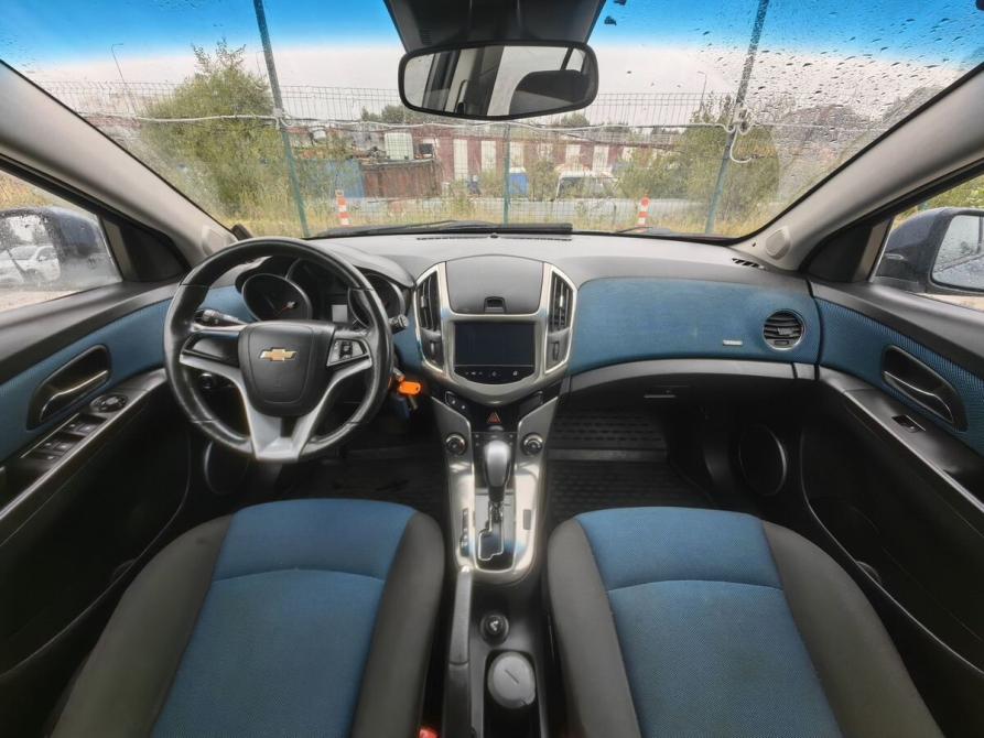 Chevrolet Cruze I Рестайлинг Санкт-Петербург  - изображение 12