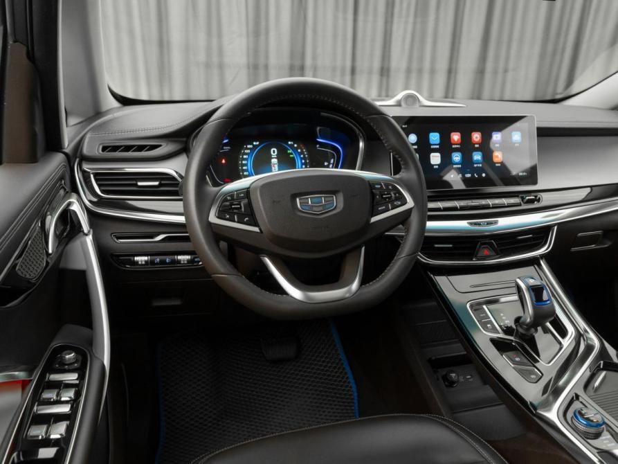 Geely Jiaji I Москва  - изображение 7