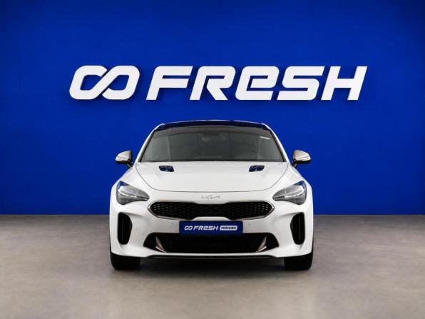 Kia Stinger I Рестайлинг с пробегом 2022 года, цена 2 999 099 рублей, 45922 км, лифтбек, Автокод Объявления