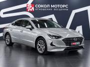Hyundai Sonata VIII (DN8) Ростов-на-Дону  - изображение 19