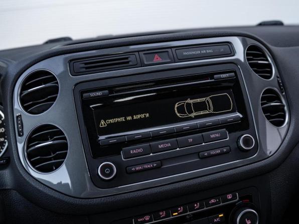 Volkswagen Tiguan I Рестайлинг с пробегом 2014 года, цена 1 325 000 рублей, 188516 км, внедорожник, Автокод Объявления