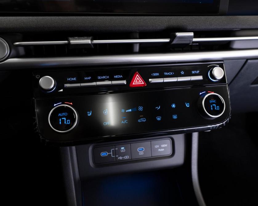 Hyundai Tucson IV Рестайлинг Москва  - изображение 18