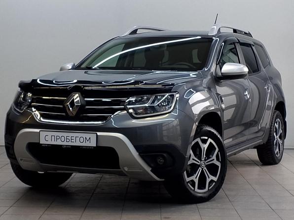 Renault Duster II с пробегом 2021 года, цена 1 750 000 рублей, 96067 км, внедорожник, Автокод Объявления