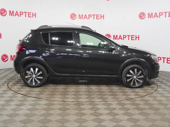 Renault Sandero II с пробегом 2016 года, цена 925 000 рублей, 159955 км, хэтчбек, Автокод Объявления