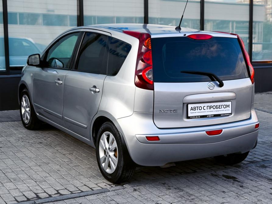 Nissan Note I Рестайлинг Екатеринбург  - изображение 3