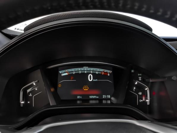 Honda CR-V V с пробегом 2019 года, цена 2 920 000 рублей, 107700 км, внедорожник, Автокод Объявления