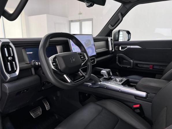 JETOUR T2 с пробегом 2024 года, цена 3 130 000 рублей, 55388 км, внедорожник, Автокод Объявления