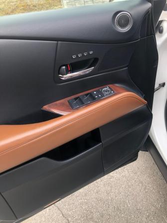 Lexus RX III Рестайлинг с пробегом 2013 года, цена 2 365 000 рублей, 261000 км, внедорожник, Автокод Объявления