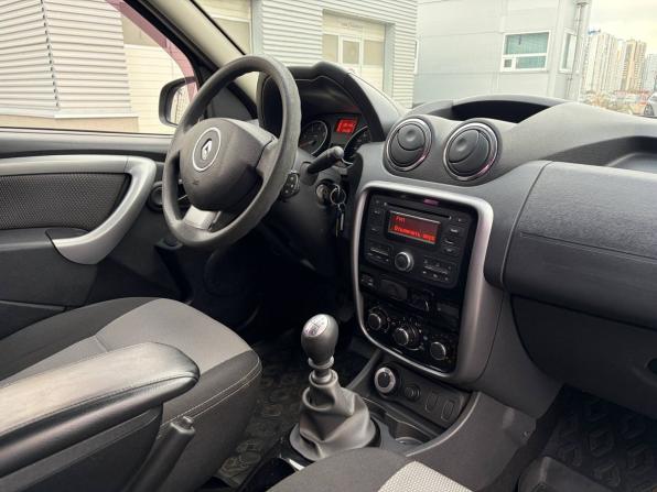 Renault Duster I с пробегом 2012 года, цена 725 000 рублей, 198088 км, внедорожник, Автокод Объявления