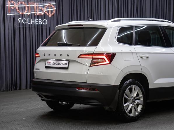 Skoda Karoq I с пробегом 2020 года, цена 1 949 000 рублей, 157300 км, внедорожник, Автокод Объявления