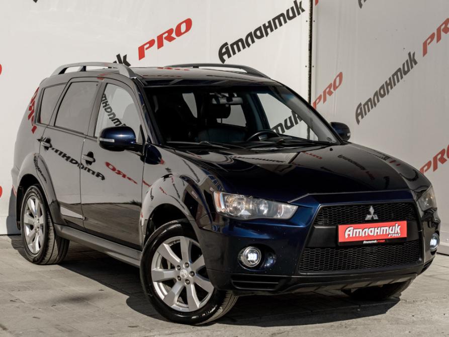 Mitsubishi Outlander II Рестайлинг Екатеринбург  - изображение 3
