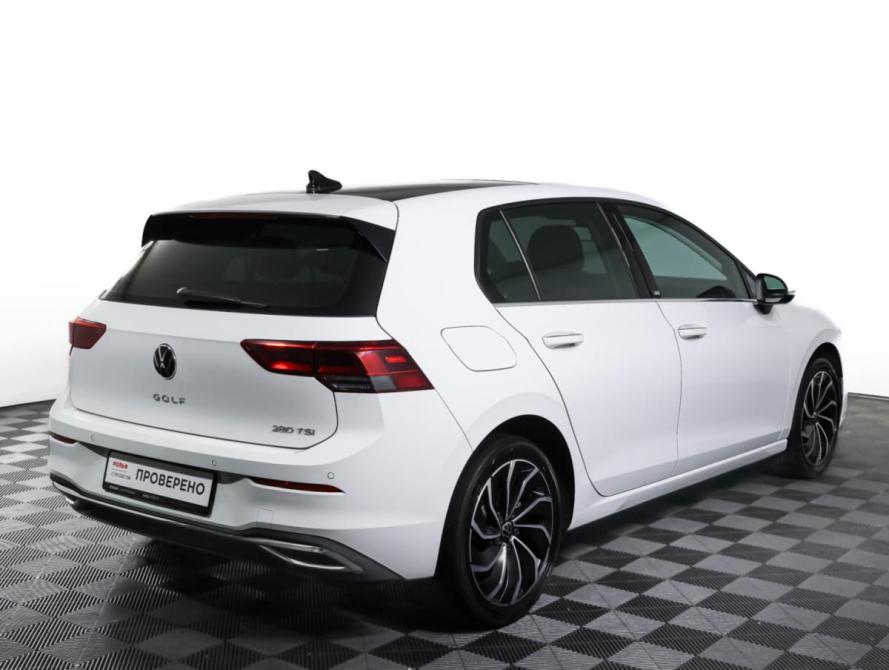 Volkswagen Golf VIII Москва  - изображение 5