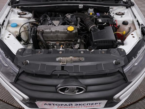 Lada (ВАЗ) Granta I Рестайлинг с пробегом 2022 года, цена 532 000 рублей, 100000 км, хэтчбек, Автокод Объявления