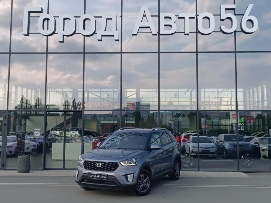 Hyundai Creta I Рестайлинг Оренбург  - изображение 1