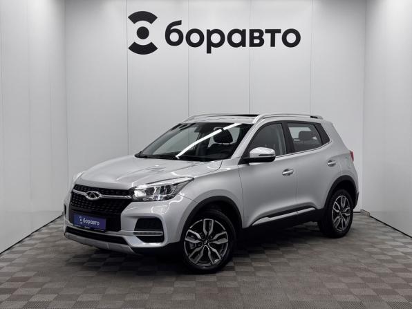Chery Tiggo 4 I Рестайлинг с пробегом 2022 года, цена 1 299 000 рублей, 95999 км, внедорожник, Автокод Объявления