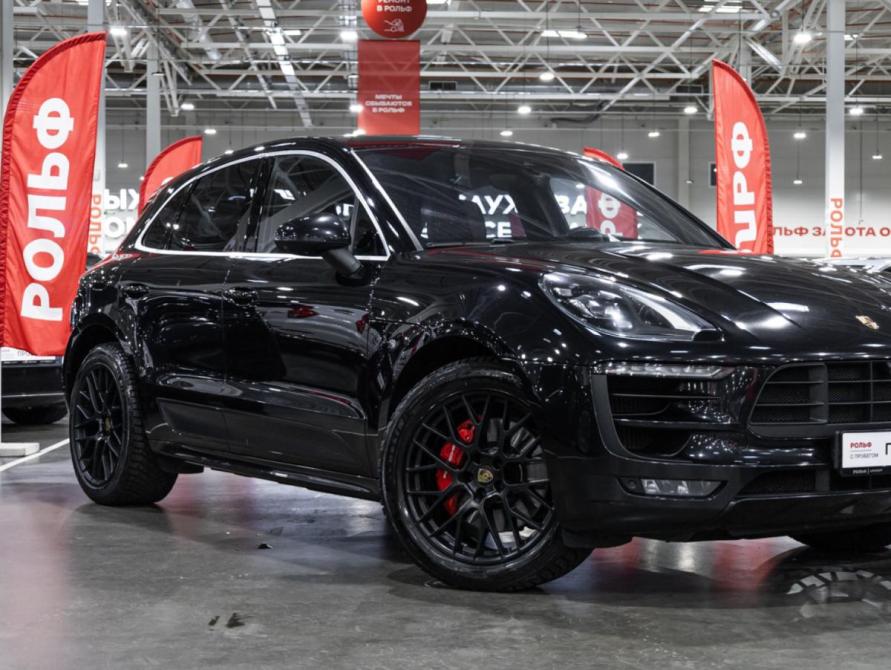 Porsche Macan I Санкт-Петербург  - изображение 5