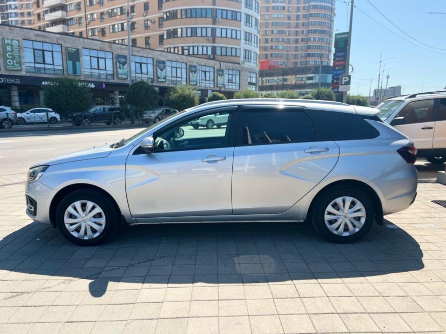 Lada (ВАЗ) Vesta I Рестайлинг (NG) Краснодар  - изображение 8