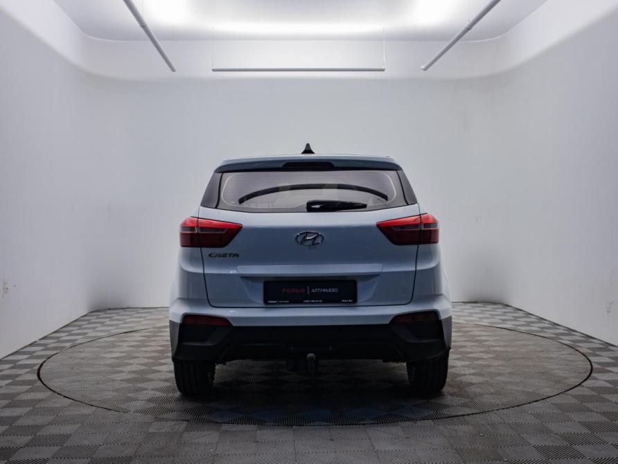 Hyundai Creta I Москва  - изображение 7