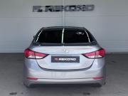 Hyundai Elantra V (MD) Рестайлинг Уфа  - изображение 22