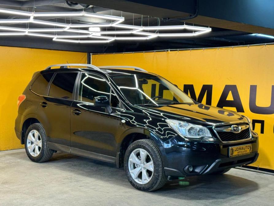 Subaru Forester IV Ижевск  - изображение 3