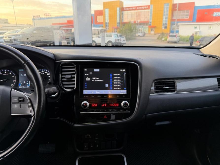 Mitsubishi Outlander III Рестайлинг 3 Сыктывкар  - изображение 24