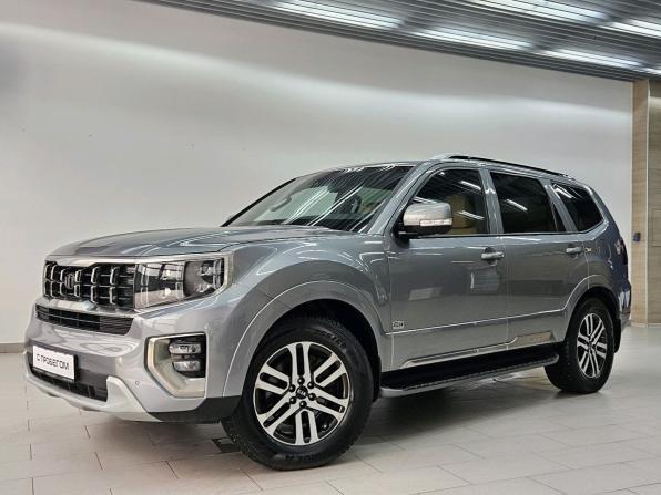 Kia Mohave I Рестайлинг 2 с пробегом 2021 года, цена 4 520 000 рублей, 93062 км, внедорожник, Автокод Объявления