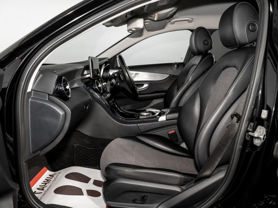 Mercedes-Benz C-Класс IV (W205) Иркутск  - изображение 6