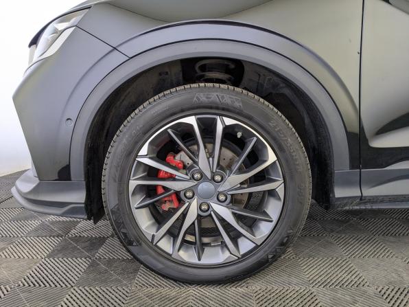 Belgee X50 с пробегом 2024 года, цена 1 825 000 рублей, 62704 км, внедорожник, Автокод Объявления