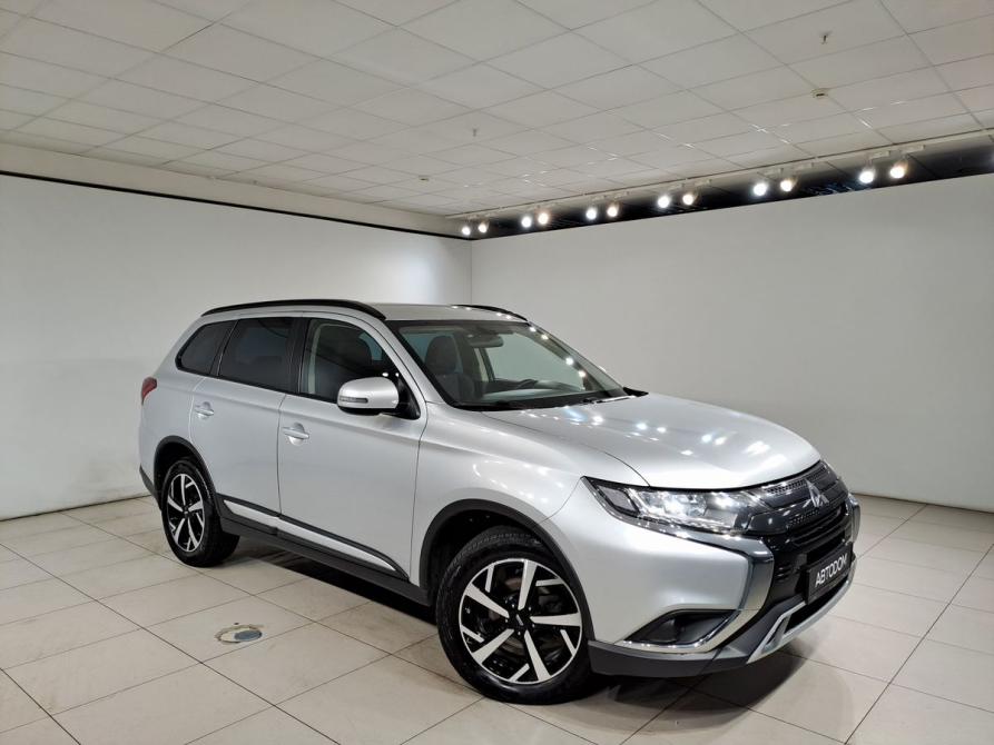 Mitsubishi Outlander III Рестайлинг 3 Москва  - изображение 2