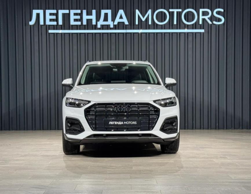 Audi Q5 II (FY) Рестайлинг Иркутск  - изображение 2