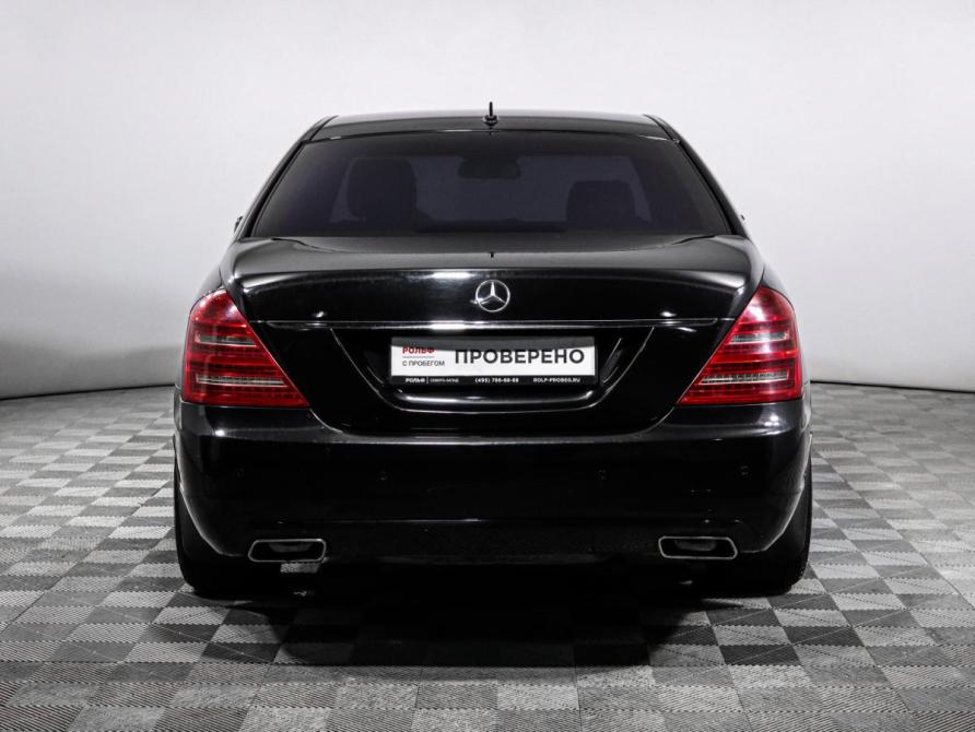 Mercedes-Benz S-Класс V (W221) Рестайлинг Москва  - изображение 6