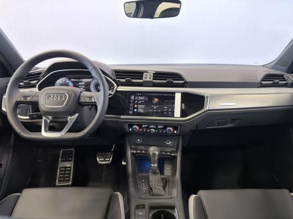Audi Q3 II (F3) с пробегом 2025 года, цена 4 990 000 рублей, 35 км, внедорожник, Автокод Объявления