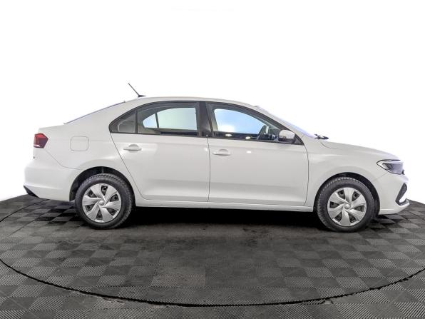Volkswagen Polo VI с пробегом 2022 года, цена 1 690 000 рублей, 87000 км, лифтбек, Автокод Объявления