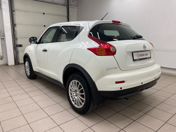Nissan Juke I с пробегом 2012 года, цена 989 000 рублей, 125495 км, внедорожник, Автокод Объявления