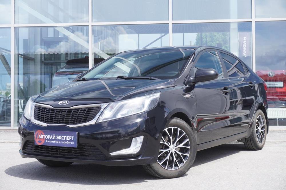 Kia Rio III Ульяновск  - изображение 1