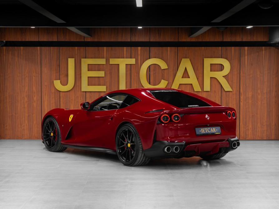 Ferrari 812 Москва  - изображение 9