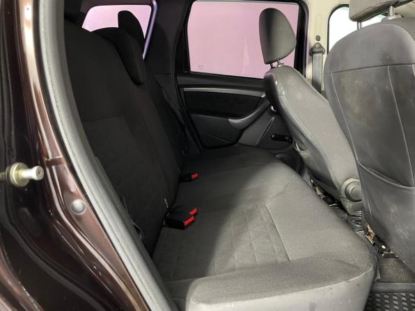 Renault Duster I Рестайлинг с пробегом 2018 года, цена 1 249 000 рублей, 181265 км, внедорожник, Автокод Объявления