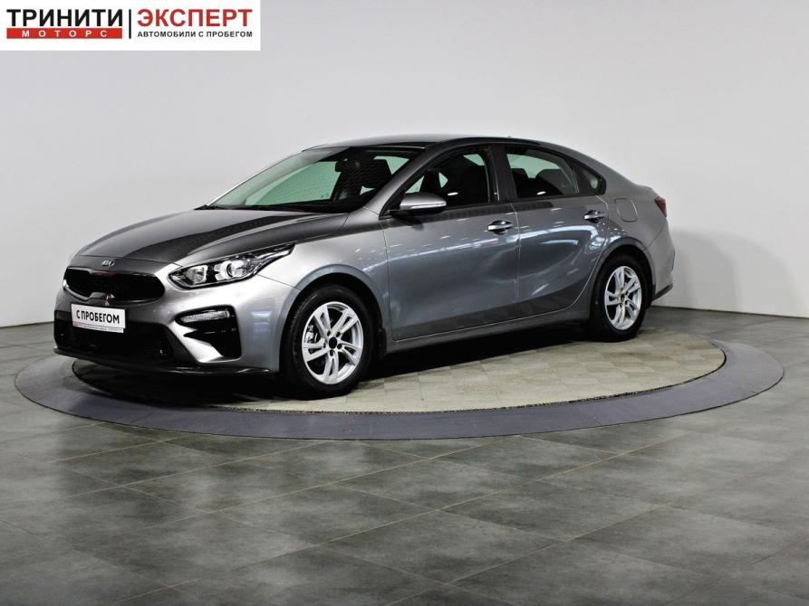 Kia Cerato IV Белгород  - изображение 1