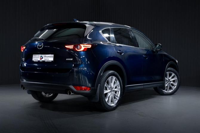 Mazda CX-5 II с пробегом 2019 года, цена 2 999 000 рублей, 104808 км, внедорожник, Автокод Объявления