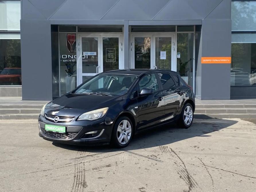 Opel Astra J Рестайлинг Краснодар  - изображение 3