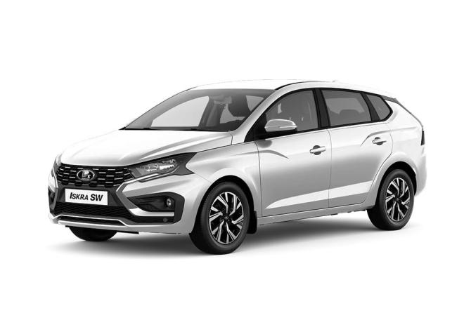 Новый Lada (ВАЗ) Iskra 2026 года, цена 1 565 000 рублей, универсал, Автокод Объявления
