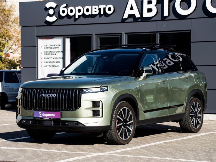 Jaecoo J7 I Ростов-на-Дону  - изображение 1